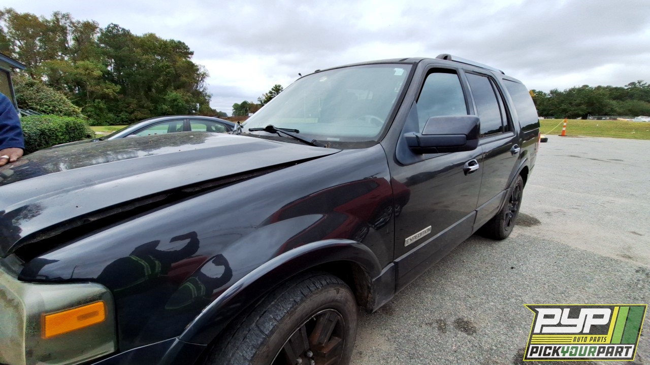 2007 FORD EXPEDITION available for parts