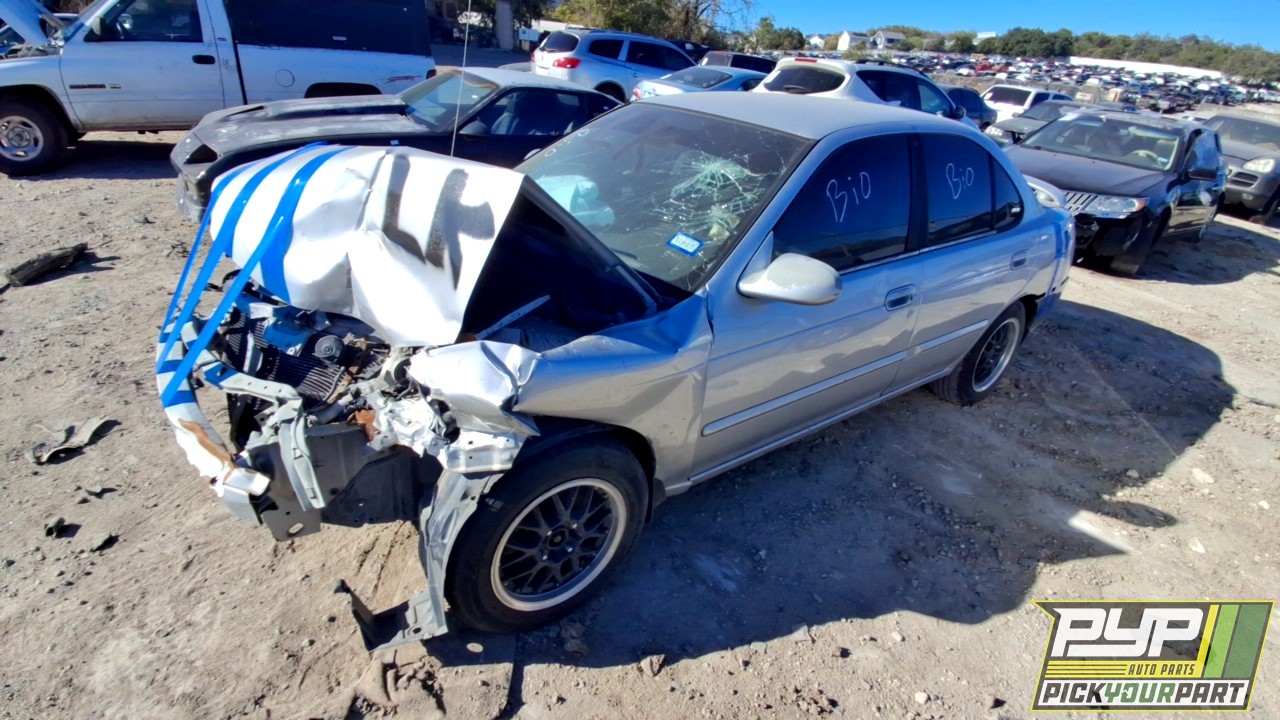 2006 NISSAN SENTRA available for parts
