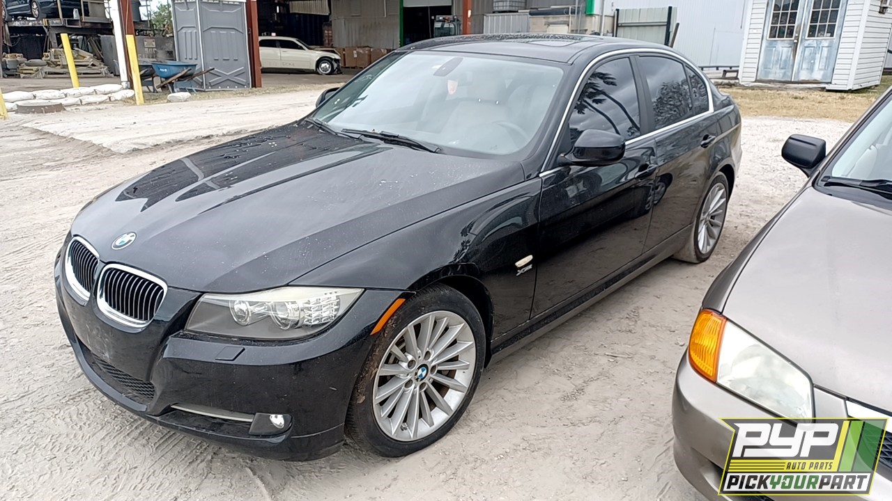 2011 BMW 335I XDRIVE partes disponibles