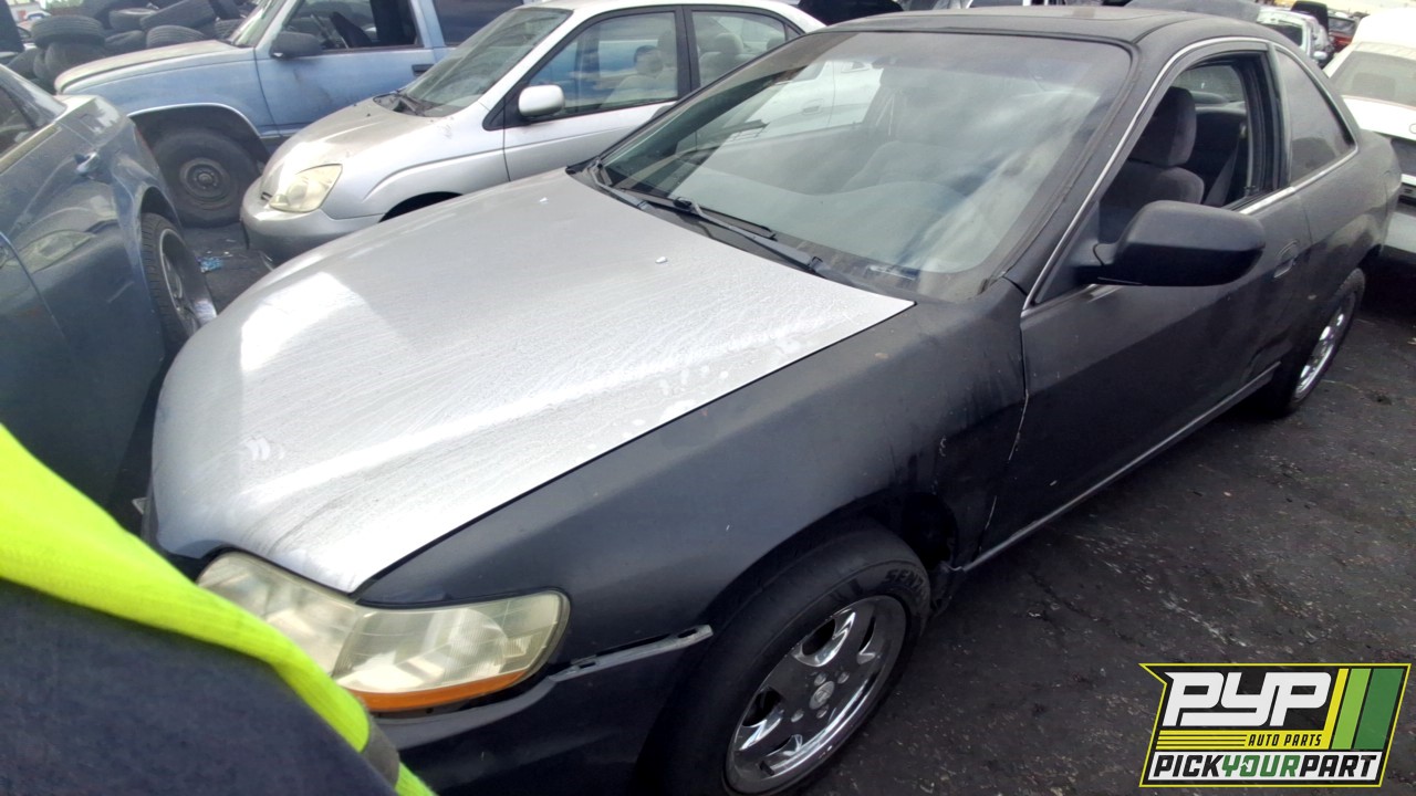 2002 HONDA ACCORD available for parts