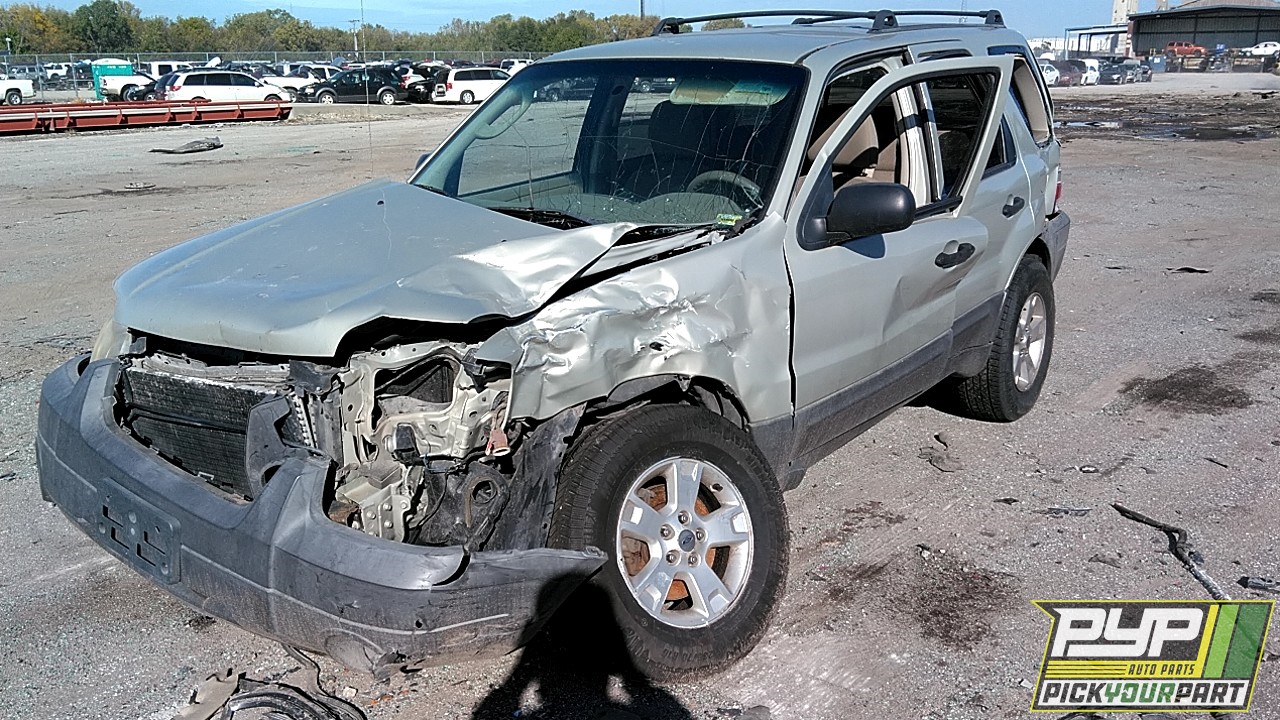 2005 FORD ESCAPE available for parts