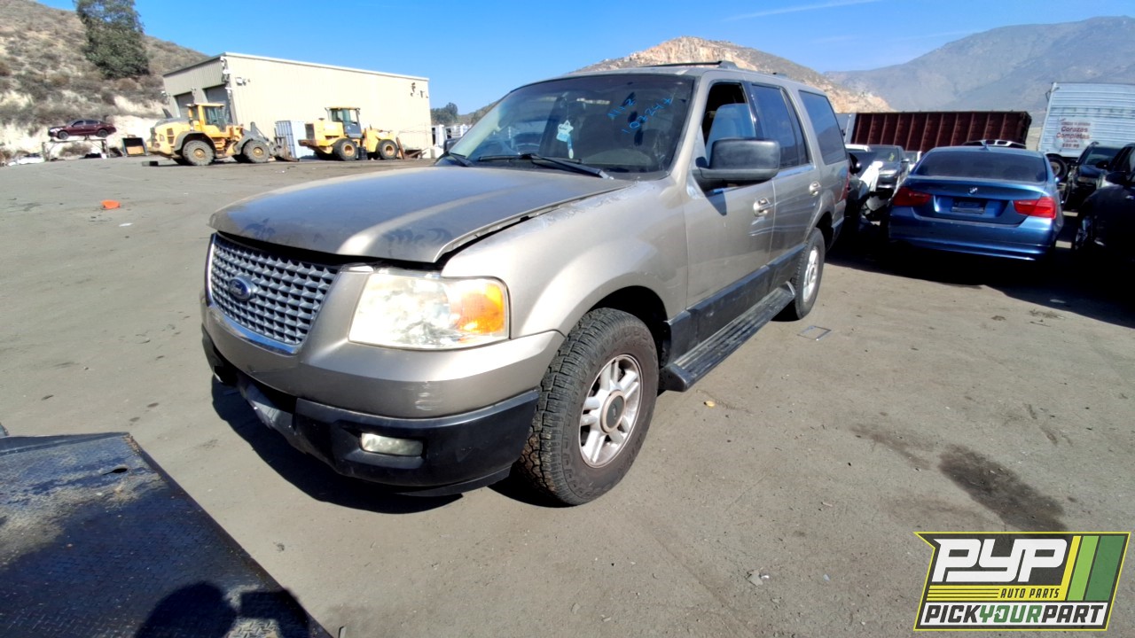 2003 FORD EXPEDITION available for parts
