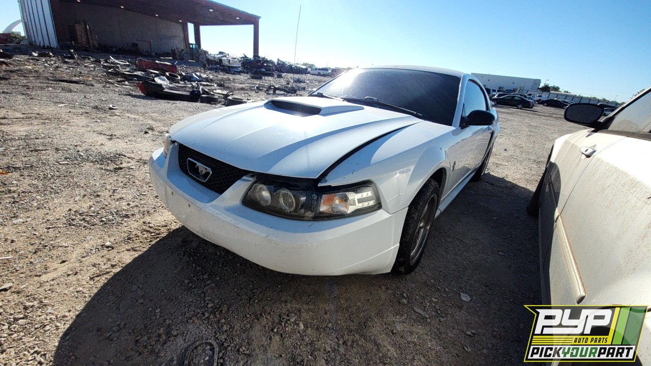 2003 FORD MUSTANG available for parts