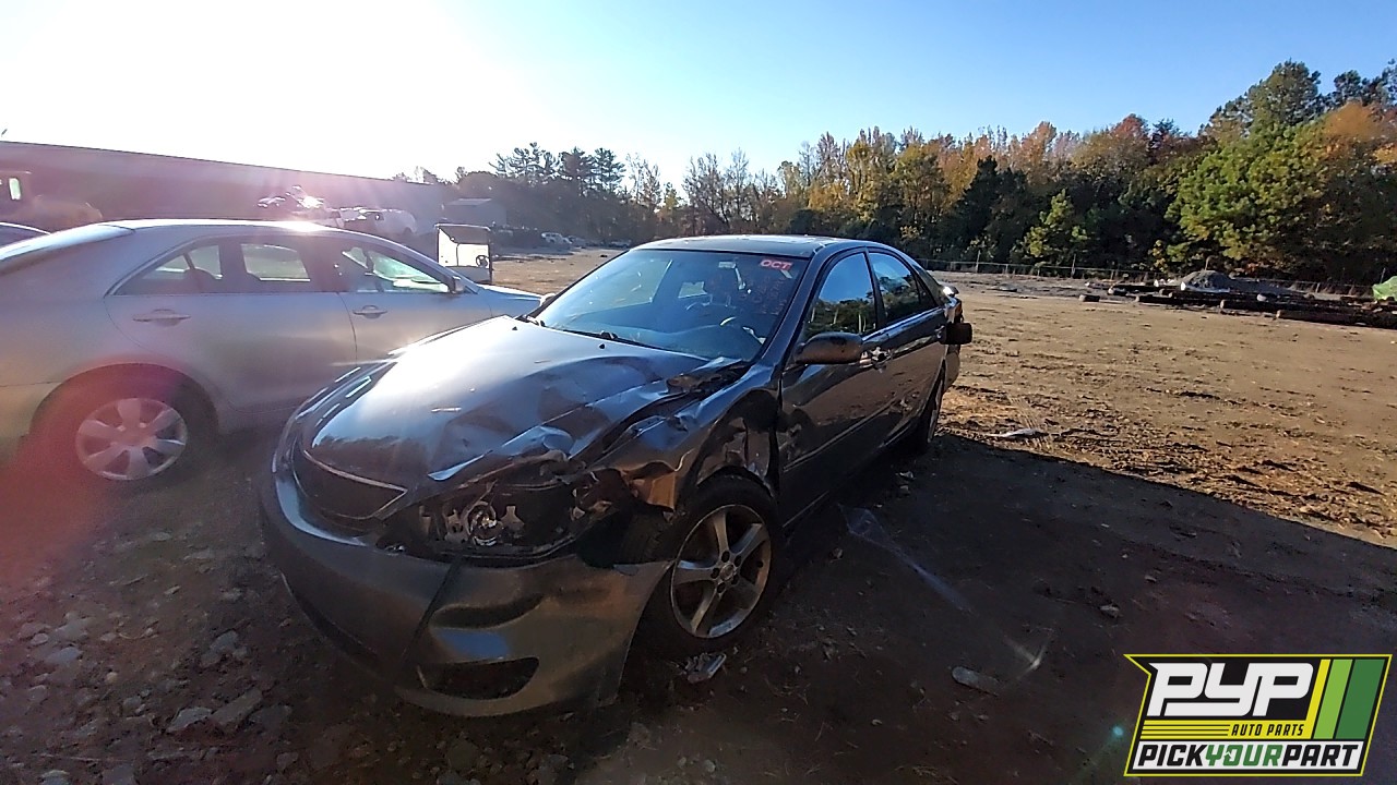 2005 TOYOTA CAMRY available for parts
