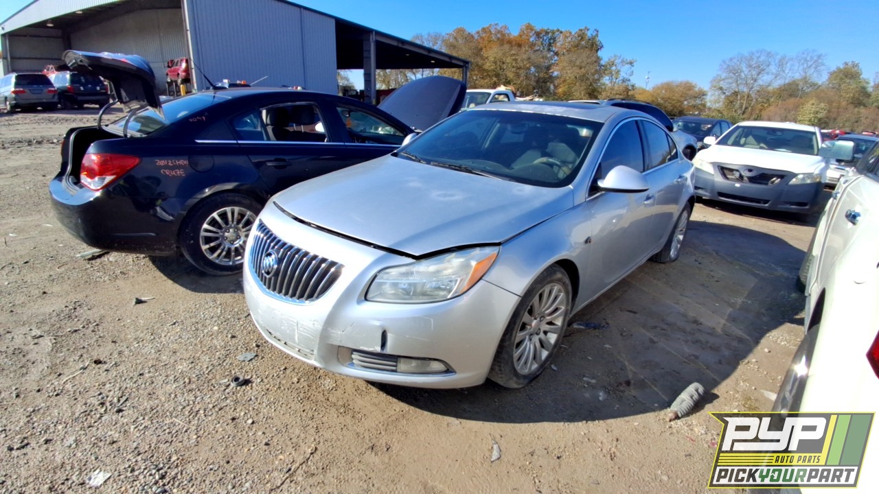 2011 BUICK REGAL available for parts