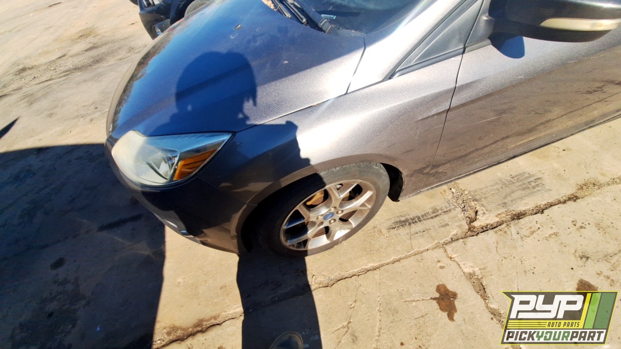 2013 FORD FOCUS partes disponibles