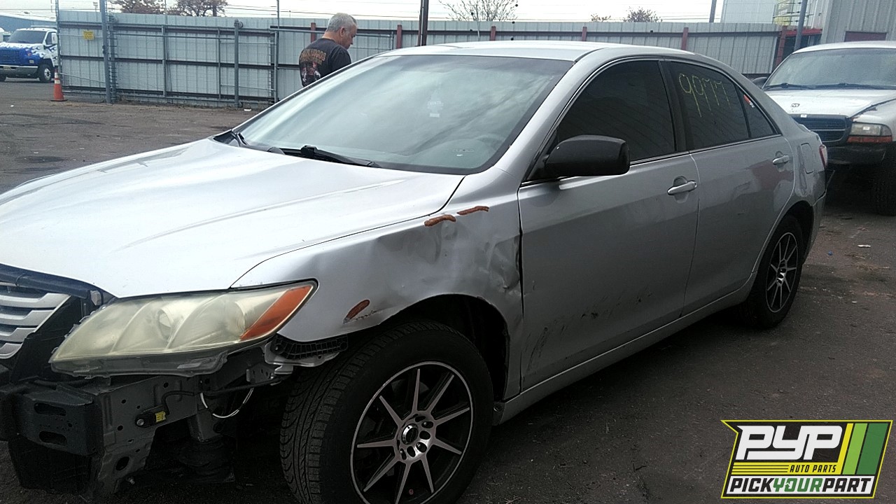 2007 TOYOTA CAMRY available for parts