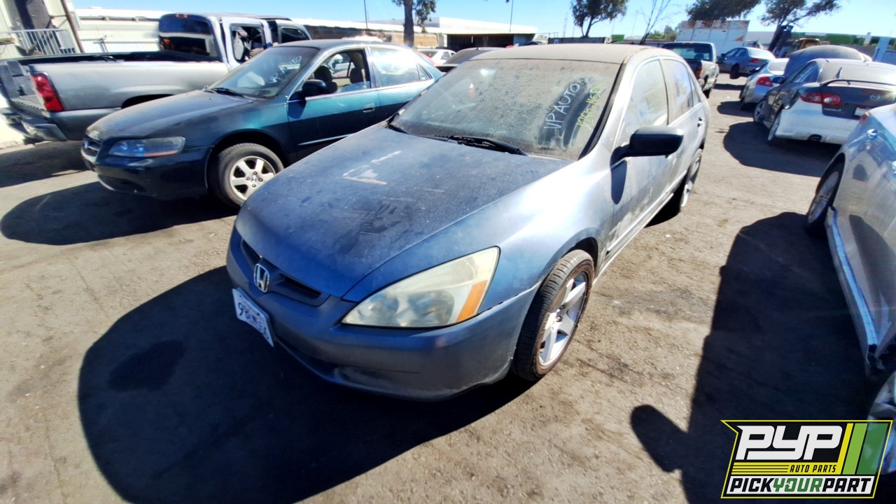 2005 HONDA ACCORD partes disponibles