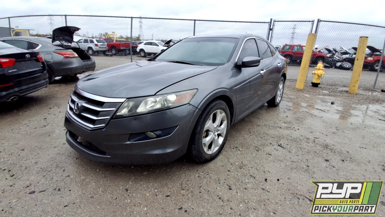 2012 HONDA CROSSTOUR partes disponibles