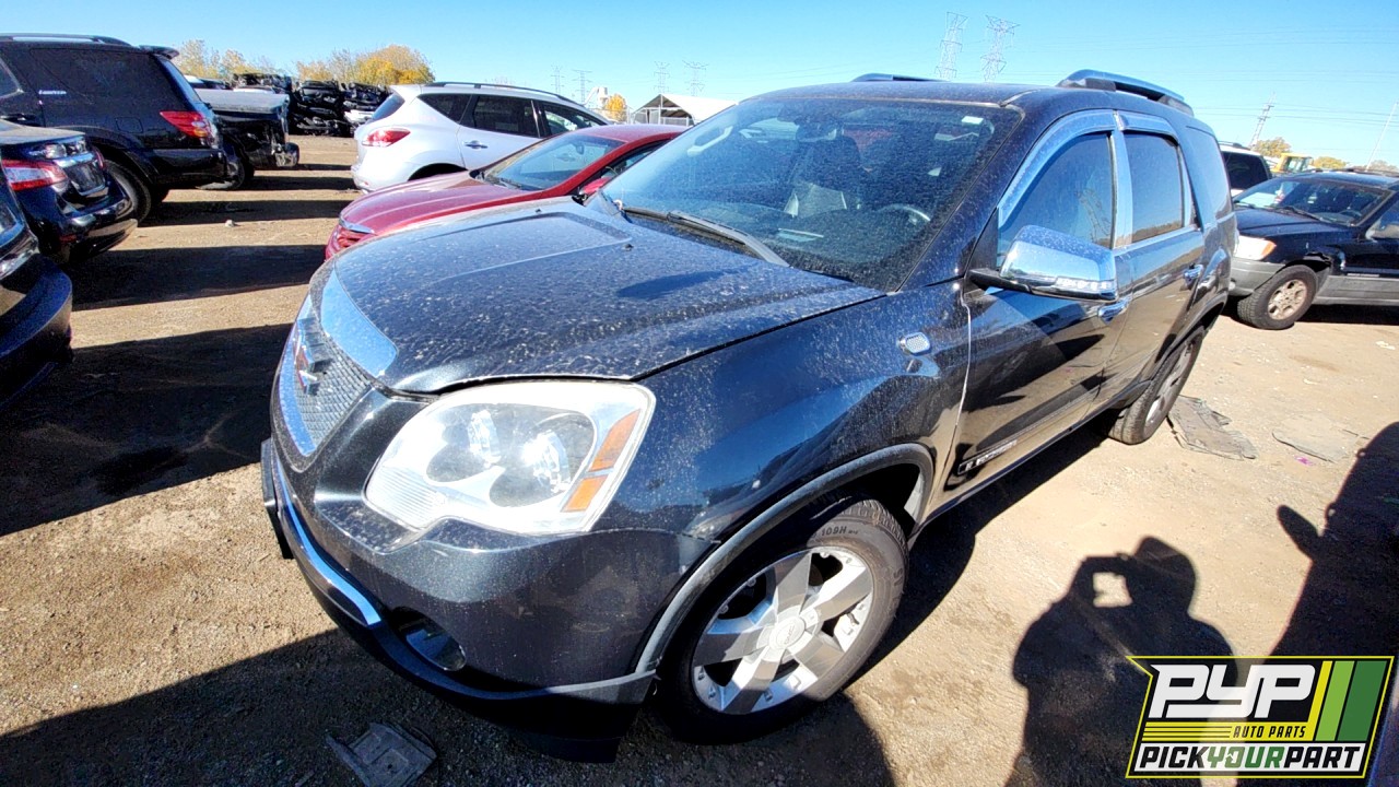 2007 GMC ACADIA available for parts