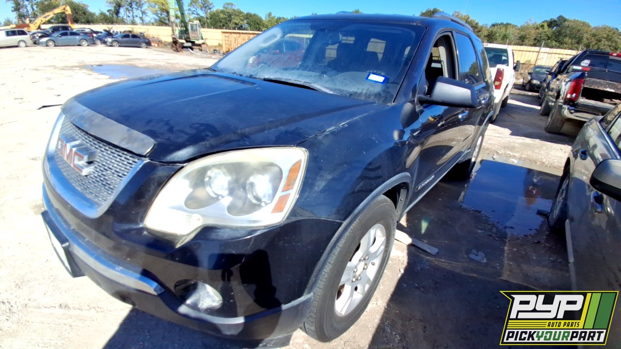 2008 GMC ACADIA available for parts