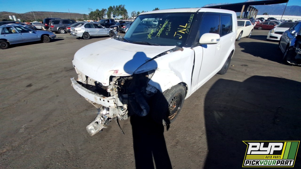 2008 SCION XB available for parts