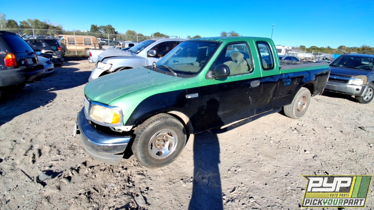 2003 FORD F-150 available for parts