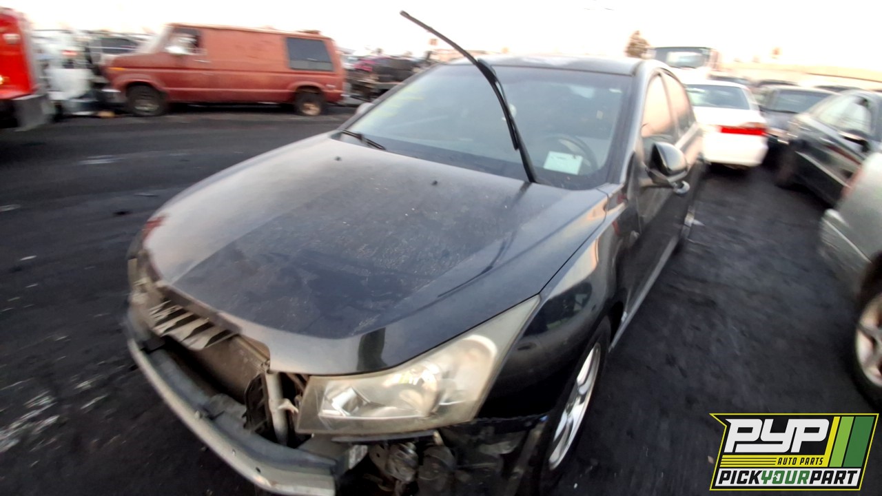 2013 CHEVROLET CRUZE available for parts