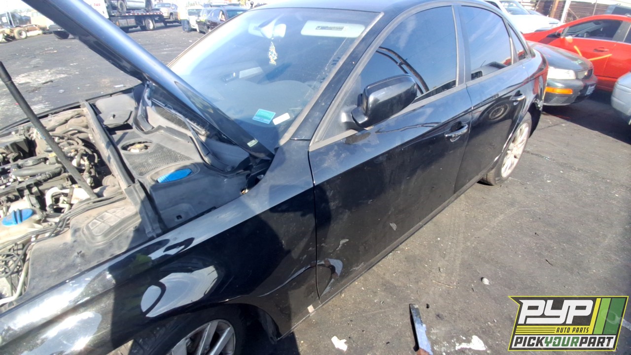 2013 AUDI A4 available for parts