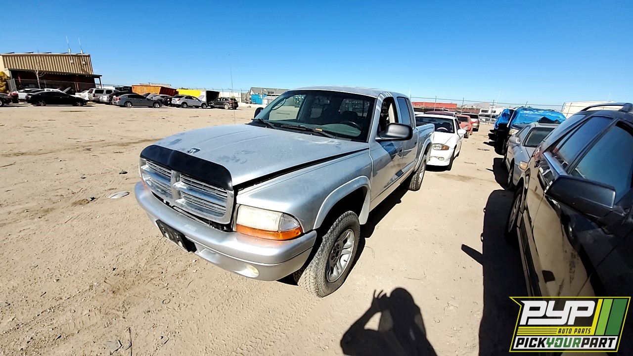 2004 DODGE DAKOTA available for parts