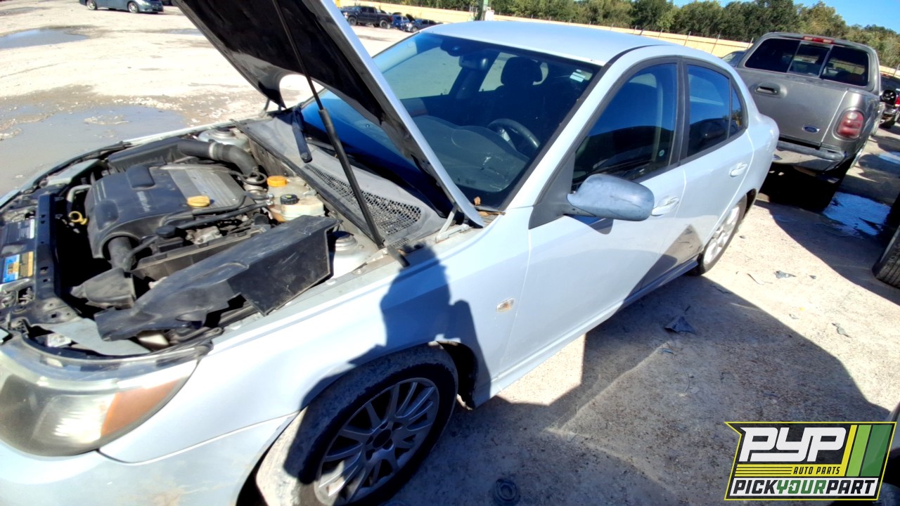 2008 SAAB 9-3 available for parts