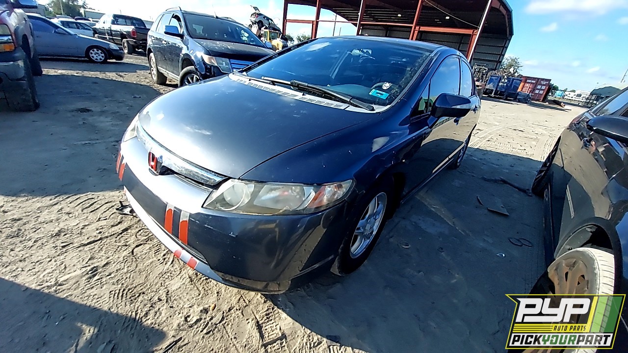 2007 HONDA CIVIC available for parts