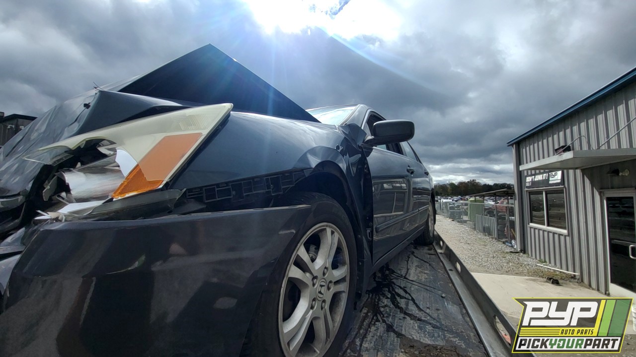2007 HONDA ACCORD available for parts