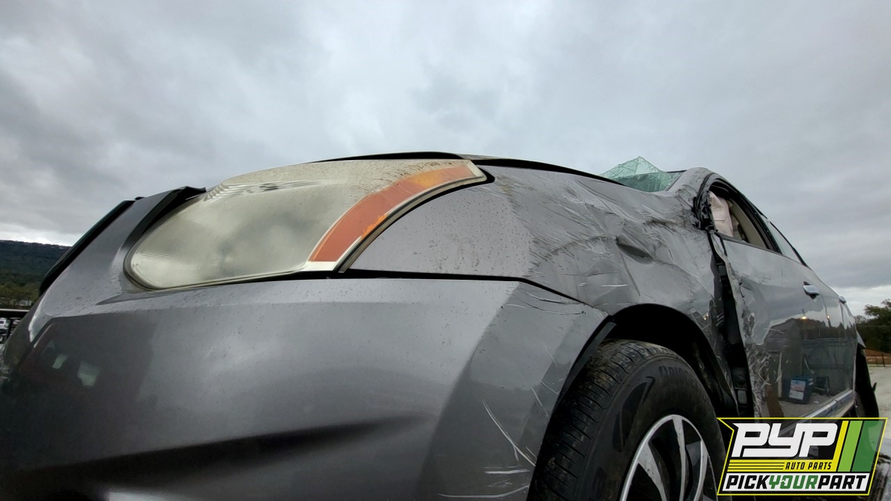 2013 NISSAN ROGUE partes disponibles