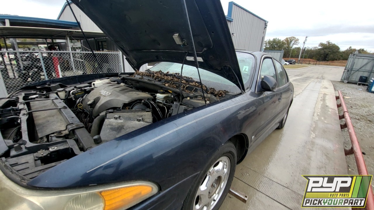 2002 BUICK LESABRE available for parts