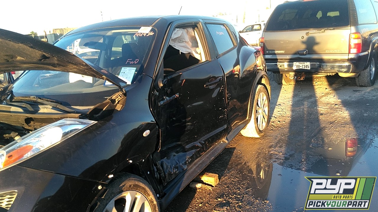 2014 NISSAN JUKE available for parts