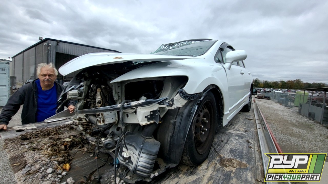 2010 HONDA CIVIC partes disponibles