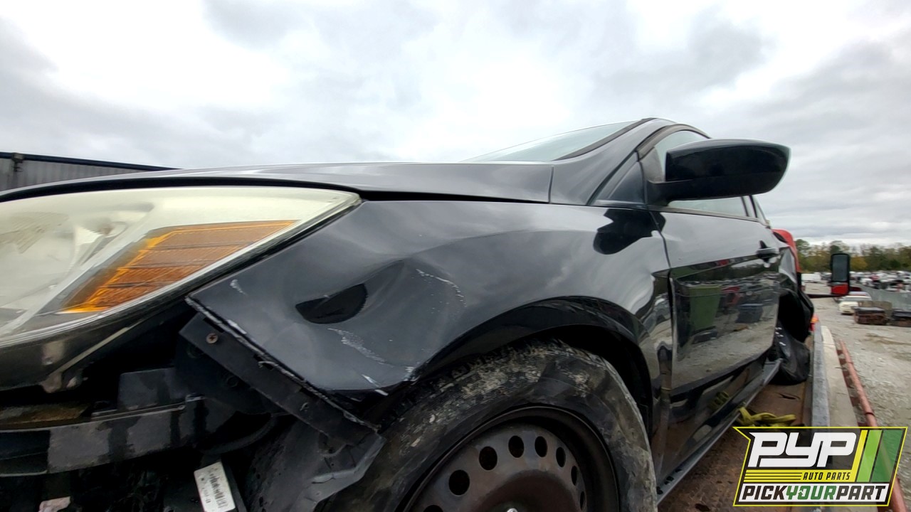 2012 FORD FOCUS available for parts
