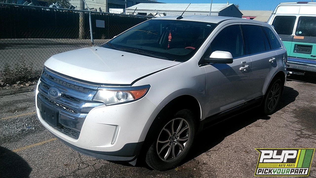2013 FORD EDGE available for parts