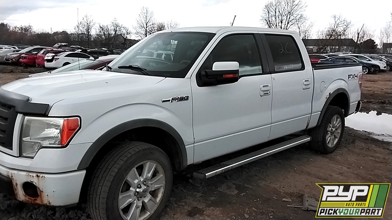 2010 FORD F-150 available for parts