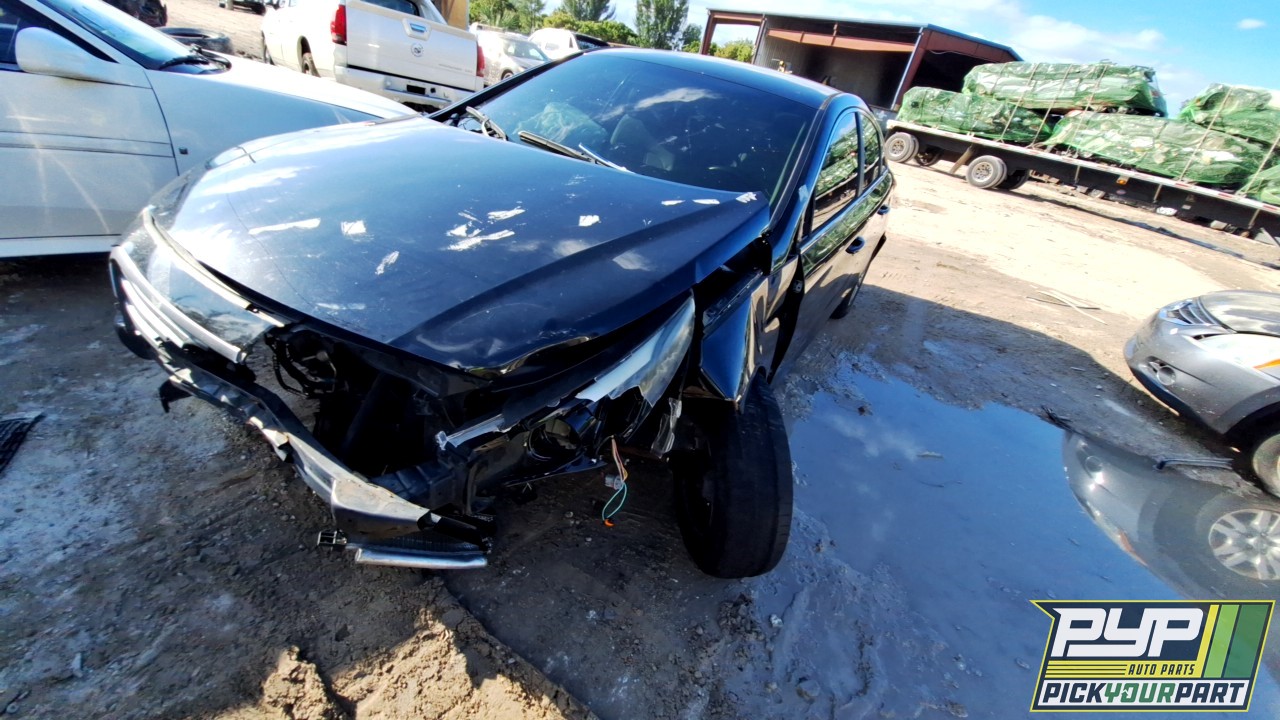 2016 HYUNDAI SONATA partes disponibles