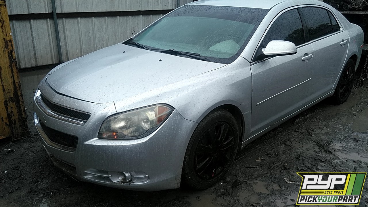 2011 CHEVROLET MALIBU available for parts