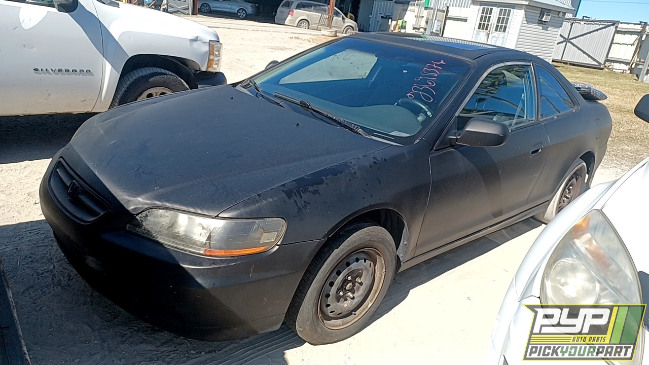 2002 HONDA ACCORD available for parts