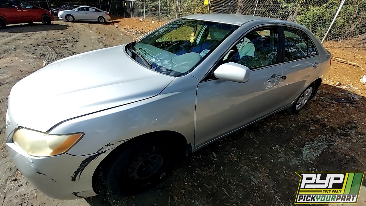 2009 TOYOTA CAMRY partes disponibles