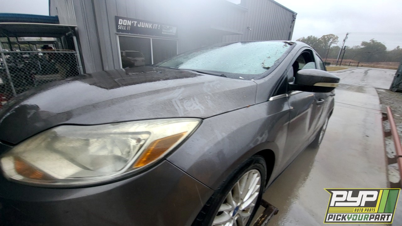 2012 FORD FOCUS available for parts