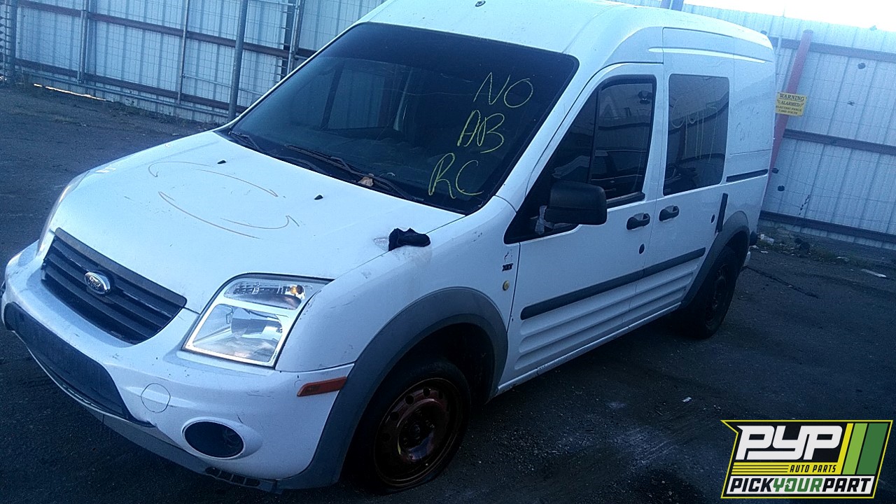 2010 FORD TRANSIT CONNECT available for parts