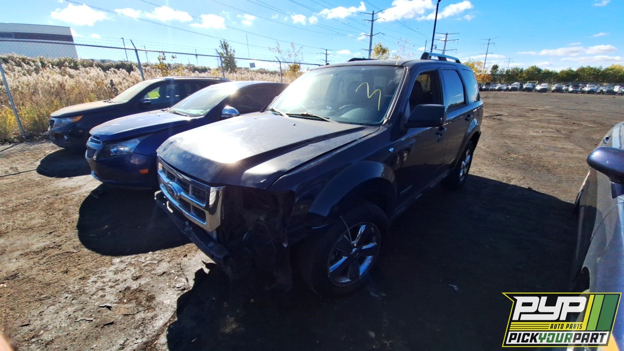2008 FORD ESCAPE partes disponibles