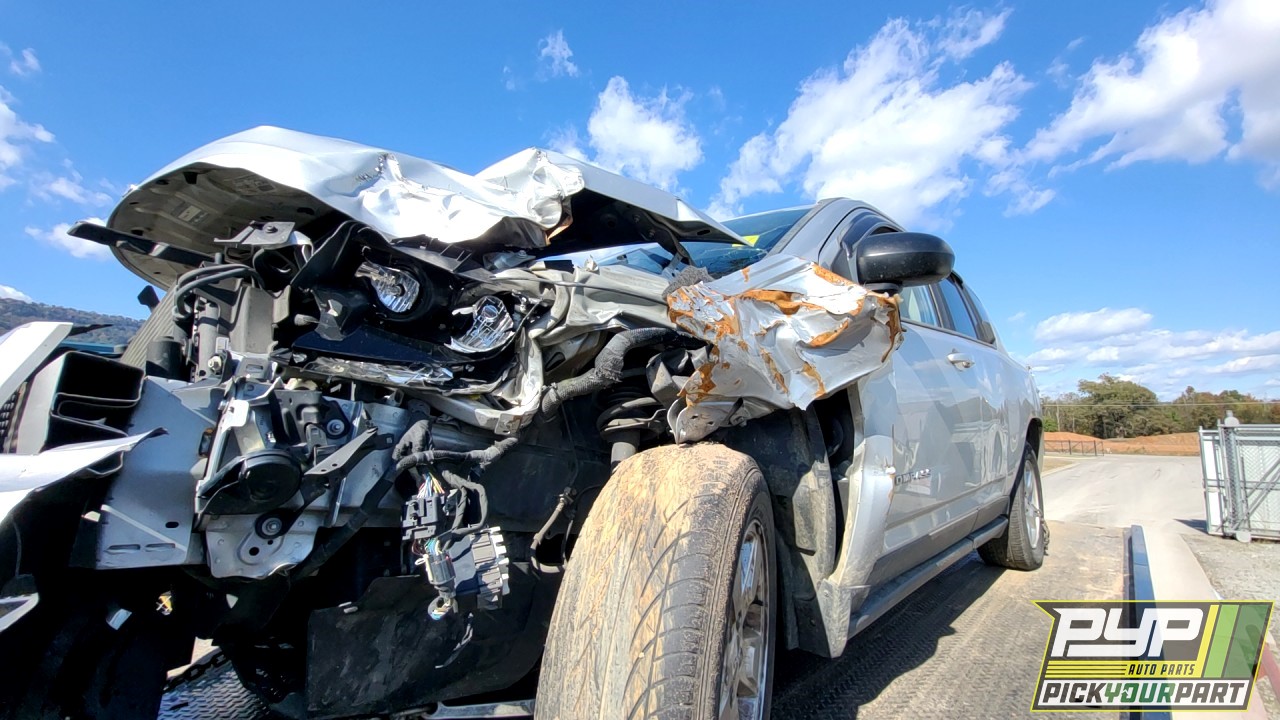 2014 JEEP COMPASS partes disponibles