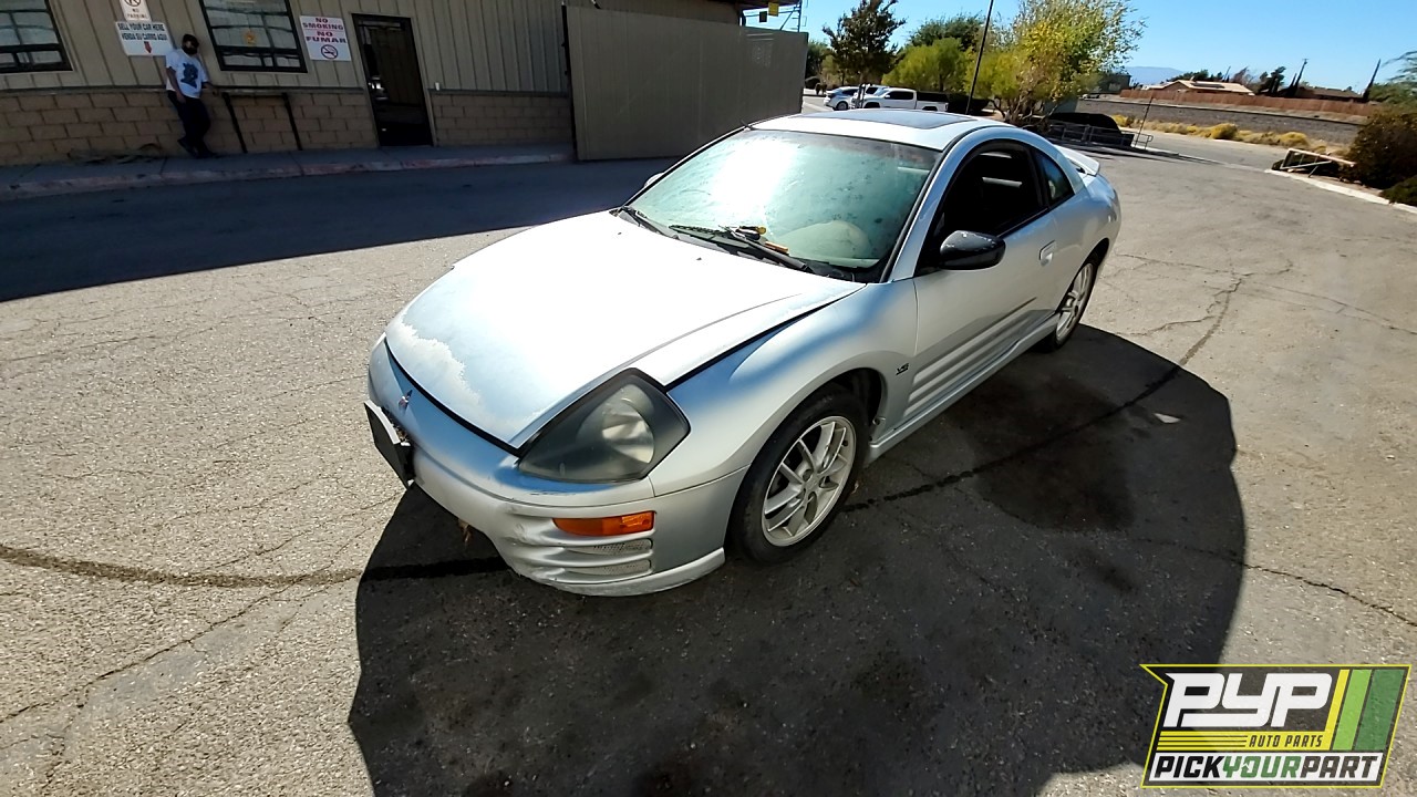 2000 MITSUBISHI ECLIPSE partes disponibles