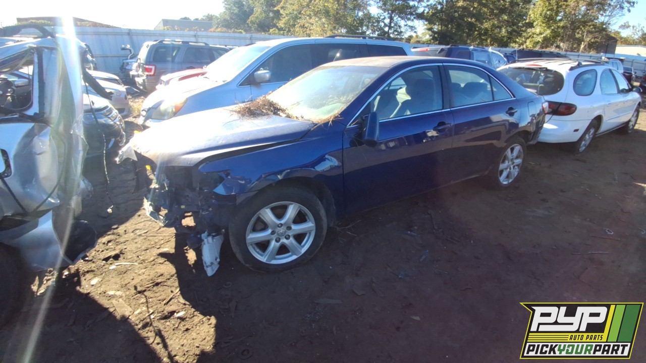 2008 TOYOTA CAMRY partes disponibles