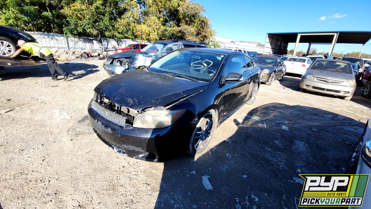2006 SCION TC partes disponibles
