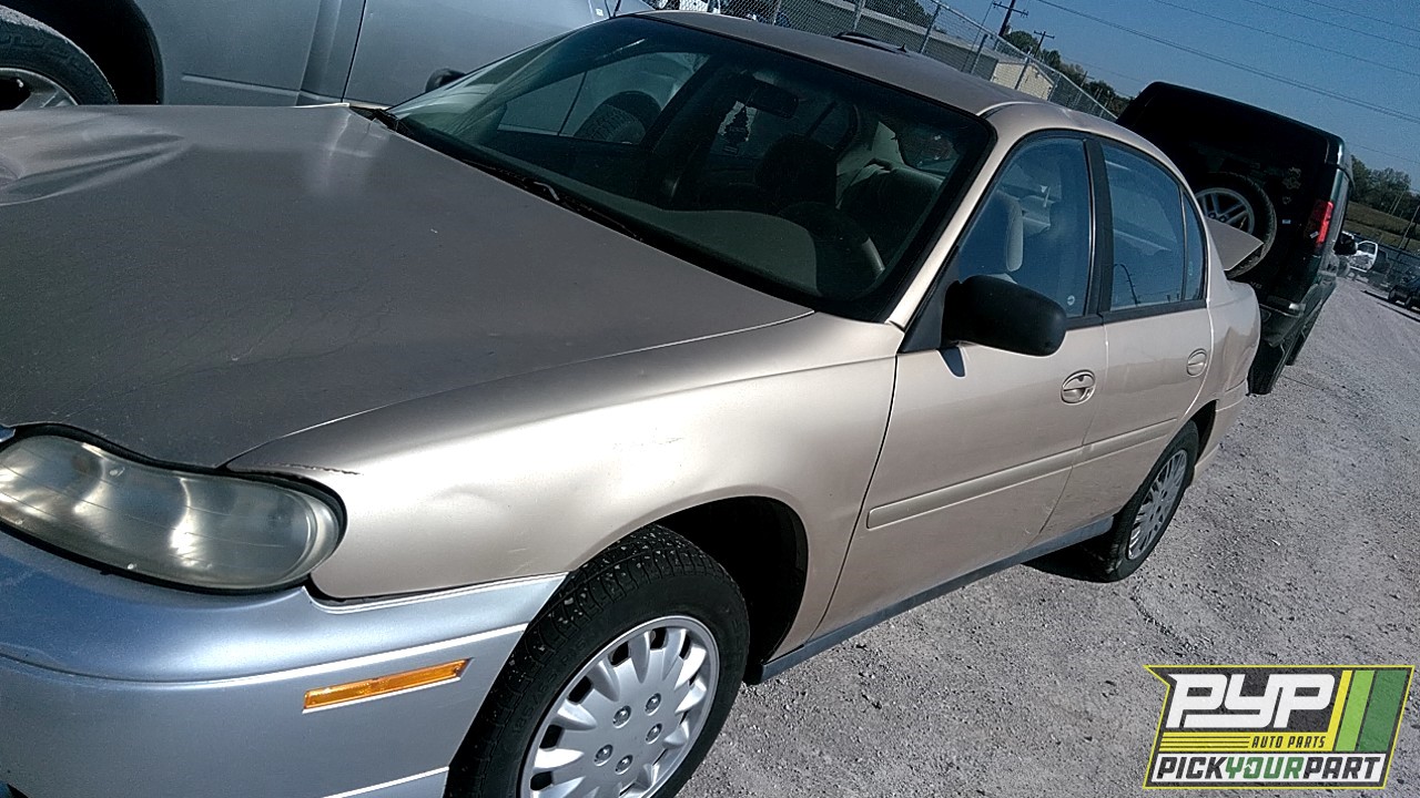 2005 CHEVROLET CLASSIC partes disponibles