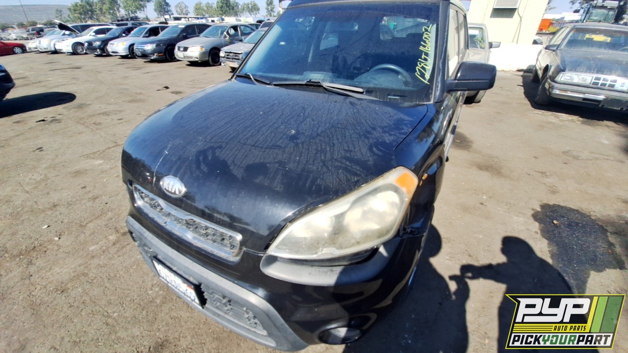 2013 KIA SOUL available for parts
