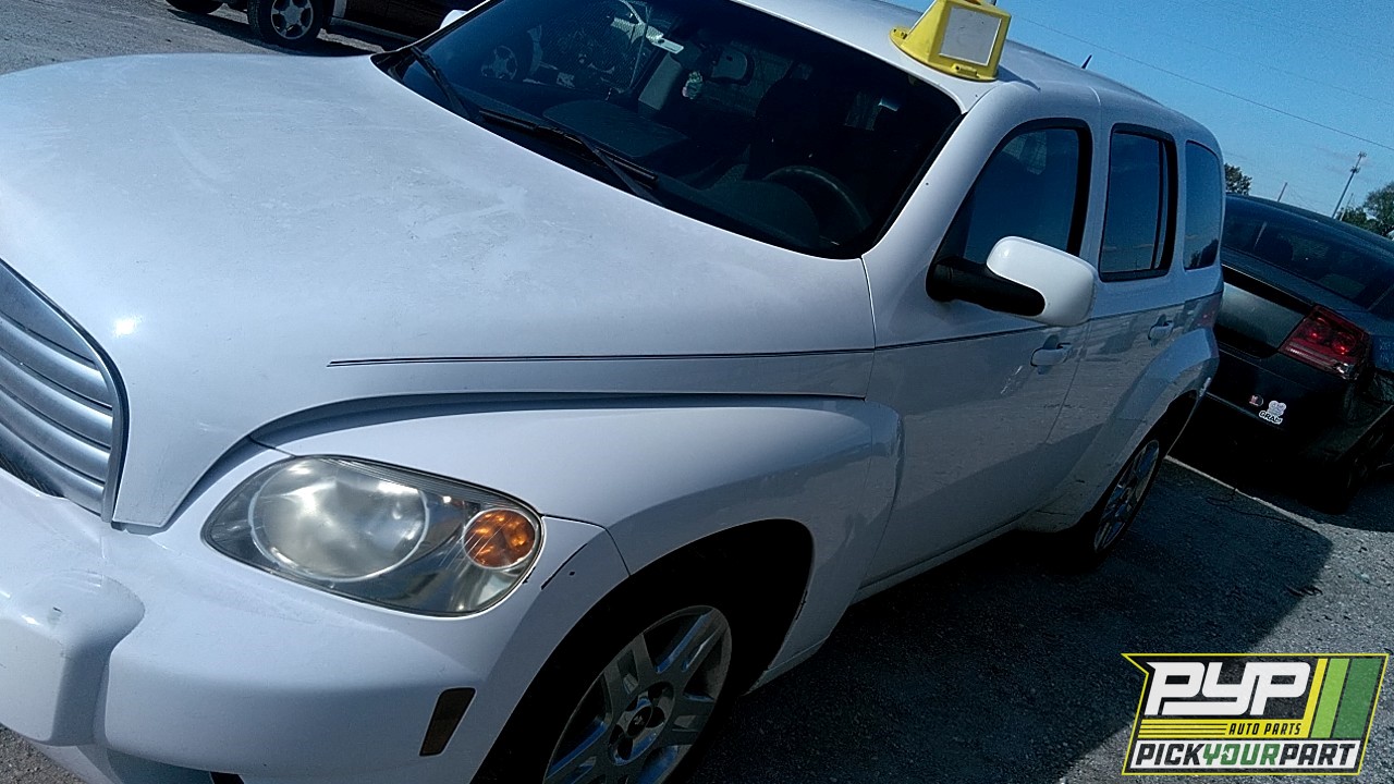 2011 CHEVROLET HHR available for parts