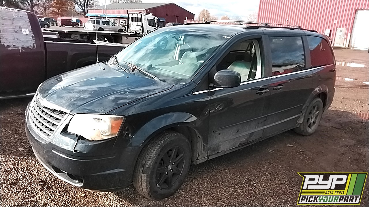2008 CHRYSLER TOWN & COUNTRY available for parts