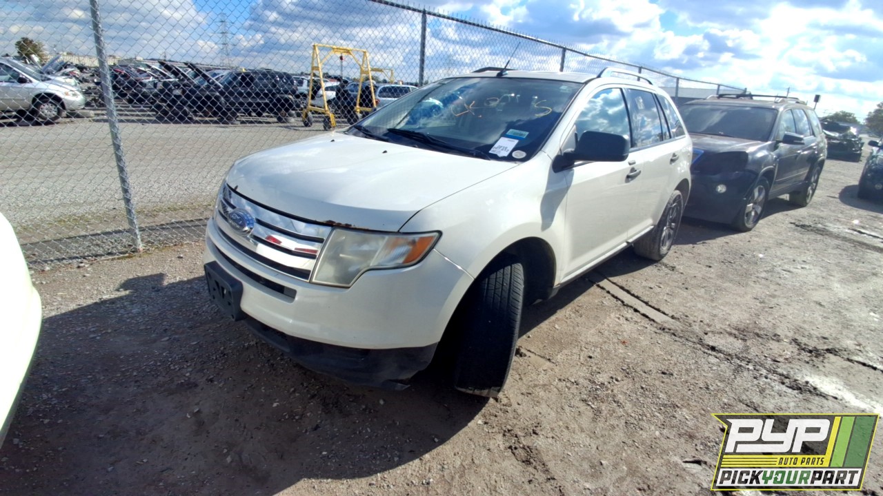 2010 FORD EDGE available for parts