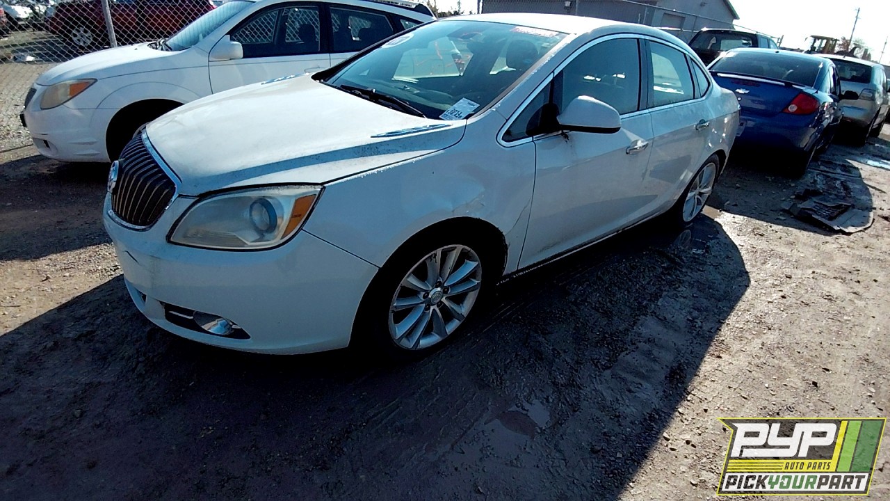2013 BUICK VERANO partes disponibles