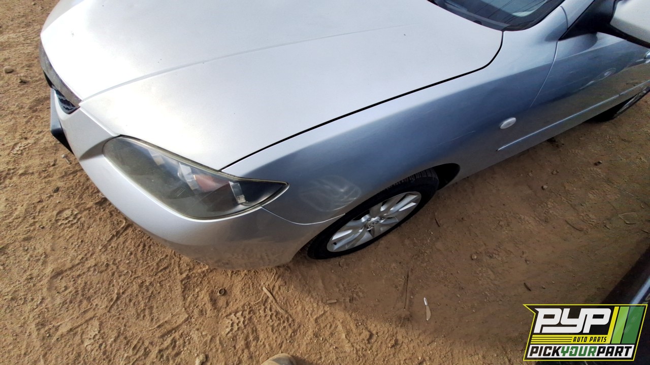 2008 MAZDA 3 partes disponibles