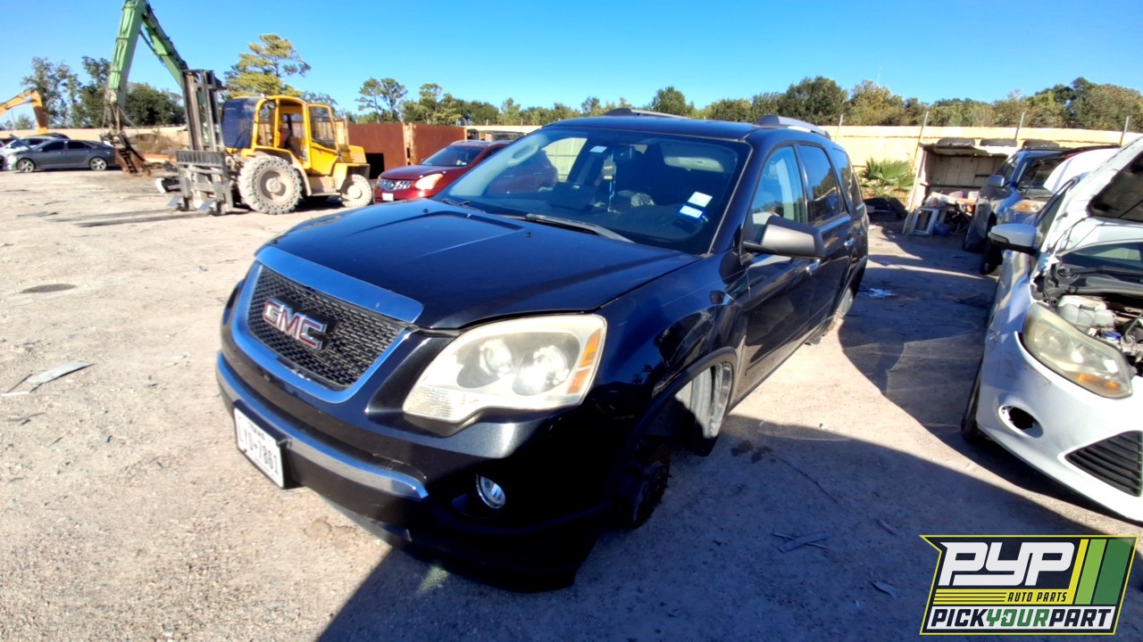 2010 GMC ACADIA available for parts