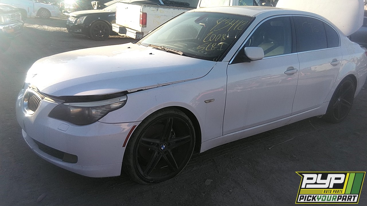 2008 BMW 528I available for parts